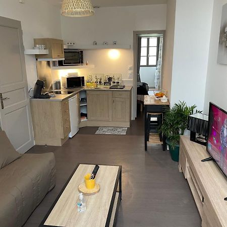 logement entier 33 m2 à Pau Exterior foto