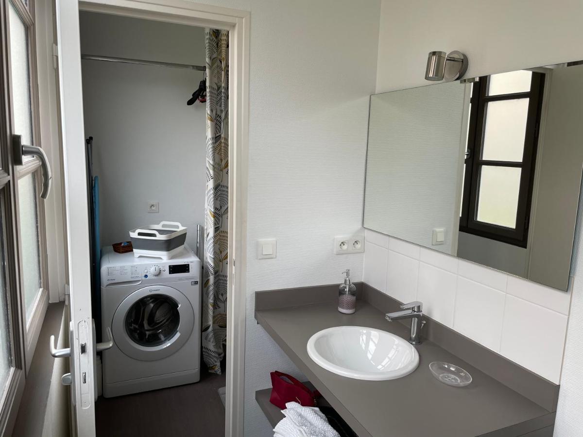 logement entier 33 m2 à Pau Exterior foto