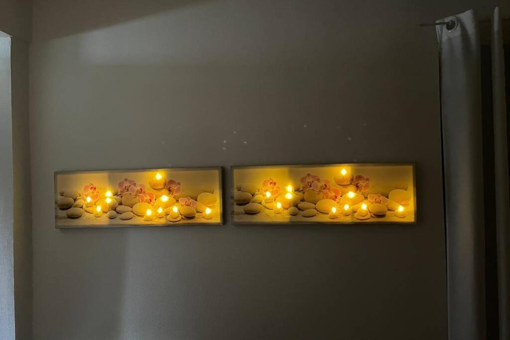 logement entier 33 m2 à Pau Exterior foto