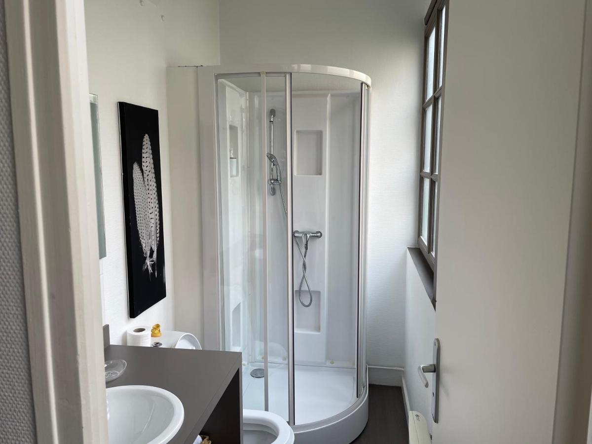 logement entier 33 m2 à Pau Exterior foto